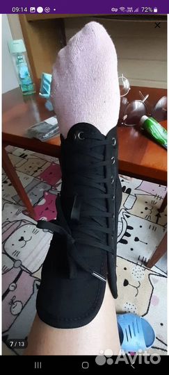 Корсет ортопедический для ног