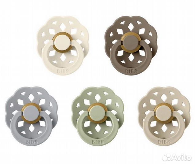 Соска пустышка bibs