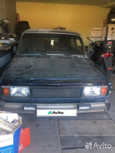 ВАЗ 2104 1.5 МТ, 1996, 94 608 км