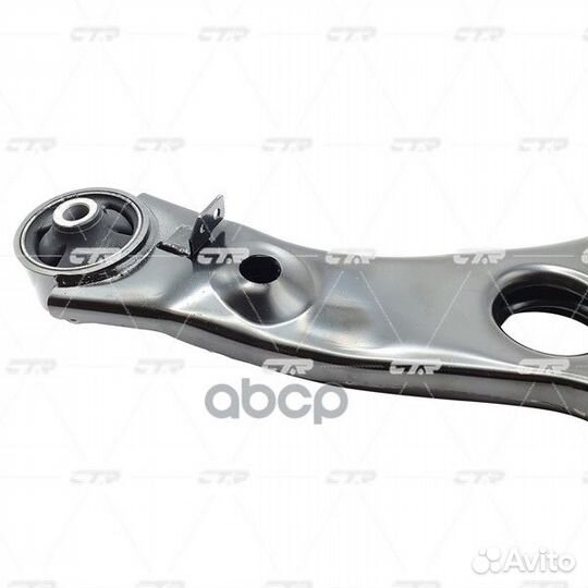 Старый номер cqkk-73L) Рычаг подвески лев. ниж