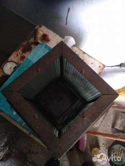 Светильник СССР огни москвы