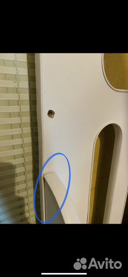 Детская кровать домик бу