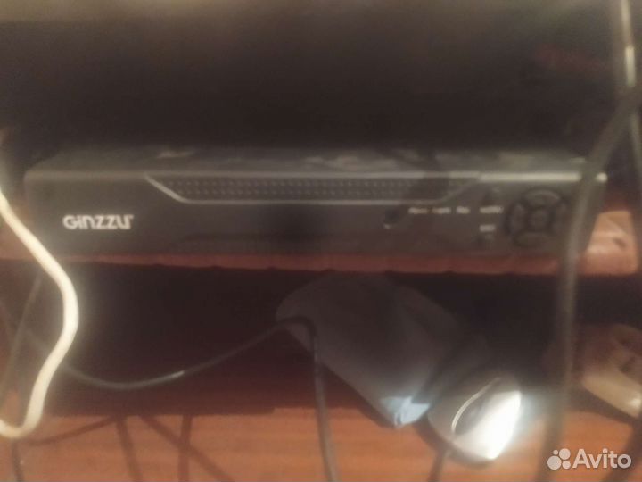 Видеорегистратор для видеонаблюдения