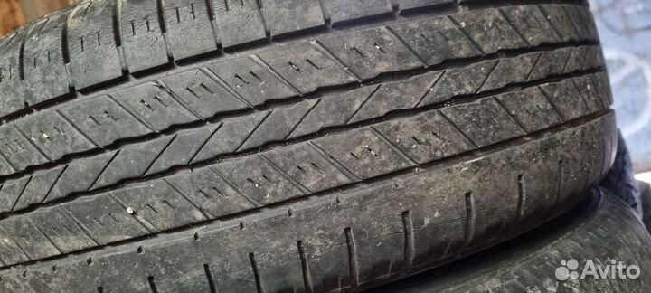 Hankook Dynapro HP RA23 215/60 R17