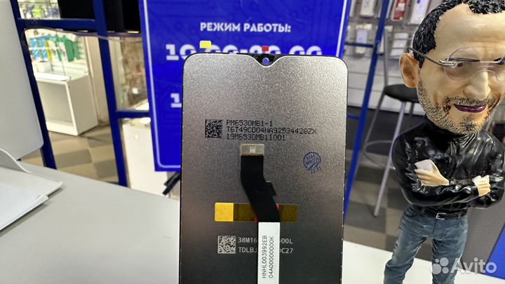 Дисплей Xiaomi Redmi Note 8 pro OR