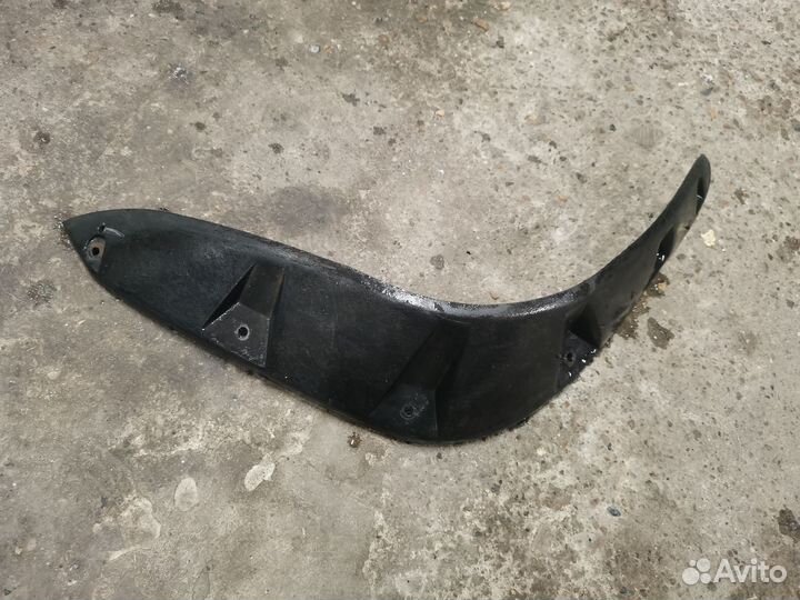 Правый расширитель арок stels 500gt