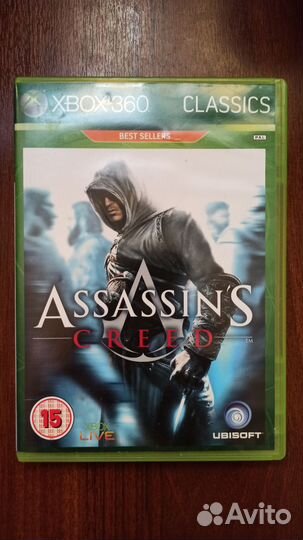 Assassin's Creed (Xbox 360)