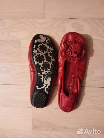 Туфли на резиночке для девочки