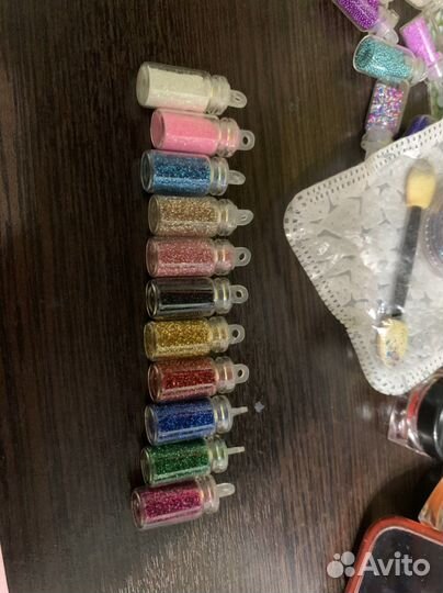 Все для дизайна ногтей