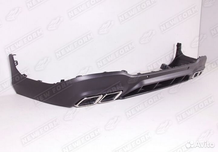 Обвес 63 AMG Mercedes GLC бензин