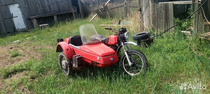 Продаю иж планета 5