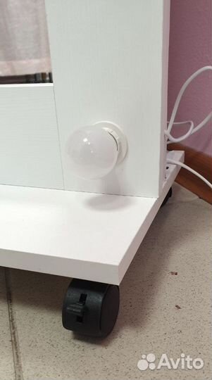 Зеркало с подсветкой