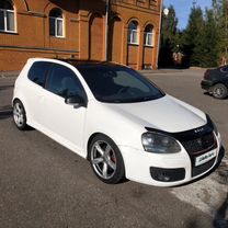 Volkswagen Golf GTI 2.0 MT, 2007, 220 000 км, с пробегом, цена 800 000 руб.