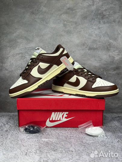 Кроссовки nike sb dunk low