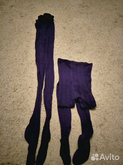 Колготки 100 хлопок