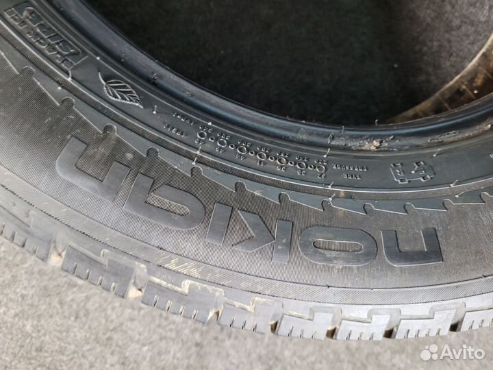 Nokian Tyres Hakkapeliitta R SUV 235/60 R18