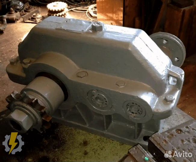 Редуктор мпз