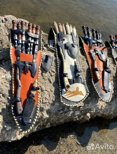 Шашлычный набор