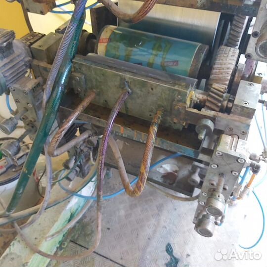 Станок для производства салфеток с печатью