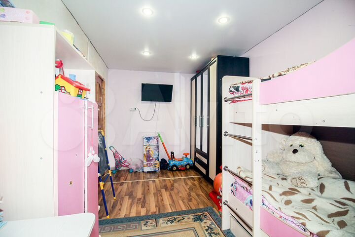 2-к. квартира, 37,3 м², 1/2 эт.