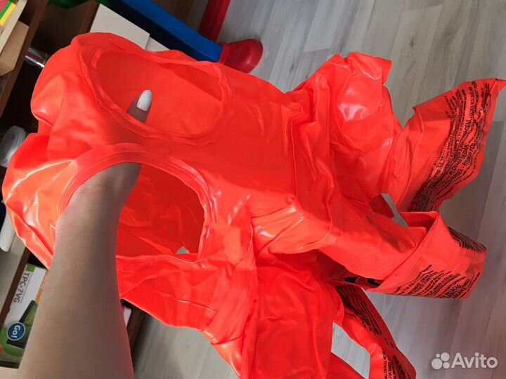 Плавательный круг детский до 15кг