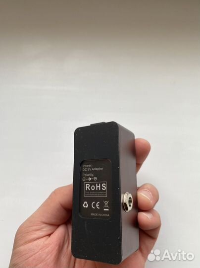 Гитарная педаль Tomsline AOS-3