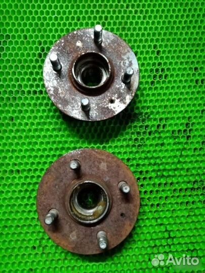 Ступица задняя Hyundai Accent