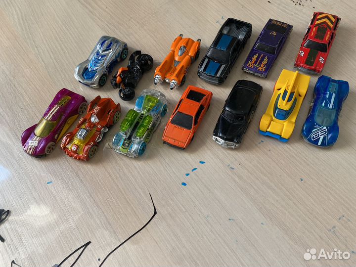 Машинки хот вилс hot wheels