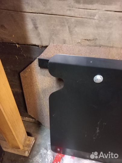 Защита на картер