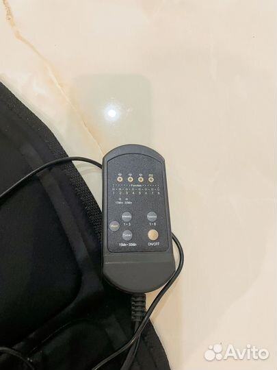 Подогрев сиденья для авто новое