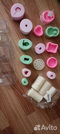 Набор для мыловарения