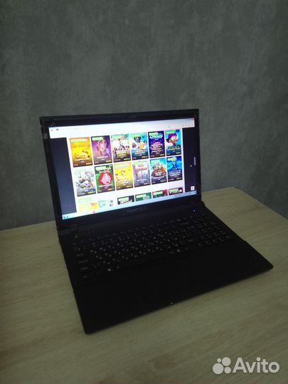 Как новый в плёнке 4ядра/4гб/160гб