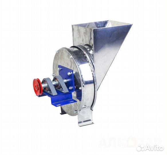 Измельчитель овощей и фруктов ручной