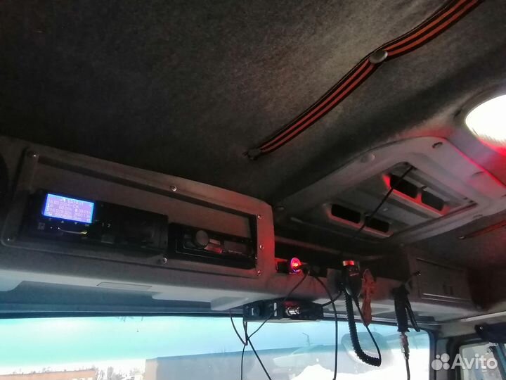 КАМАЗ 65117-62, 2009