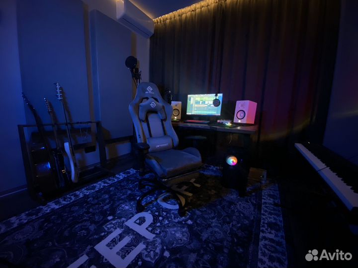 Студия звукозаписи