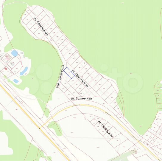 Участок 12 сот. (ИЖС)