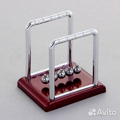 Маятник Ньютона новый и другие