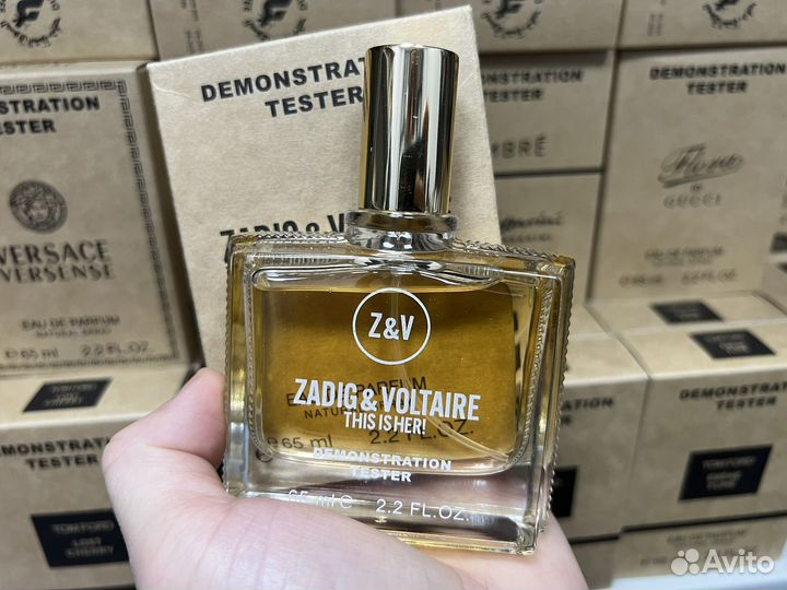 Zadig voltaire this is her