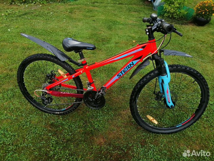 Велосипед Stern attack 24