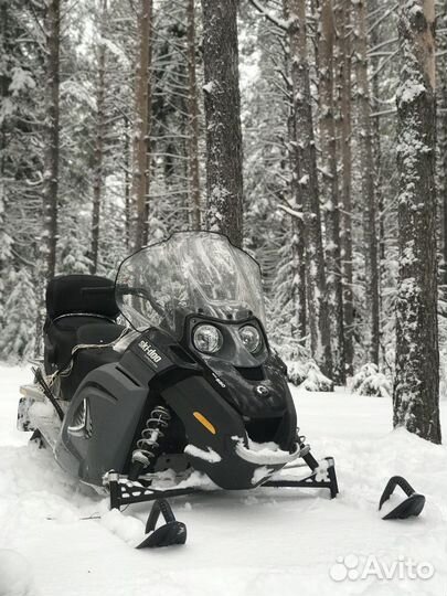 BRP SKI-DOO Expedition sport 550f