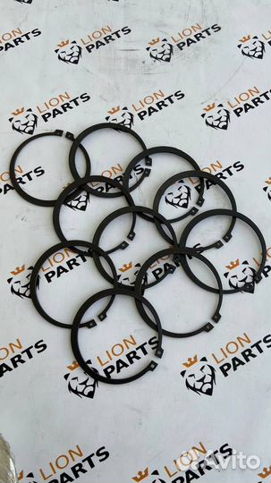 Стопорное кольцо 332.H3919 JCB JS200