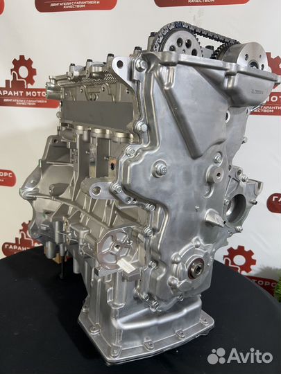 Двигатель G4FC 1.6 Hyundai Solaris 1 Kia Ceed 1