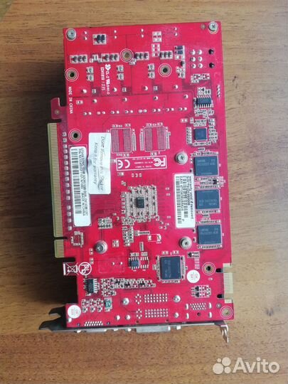 Видеокарта Palit gts 450