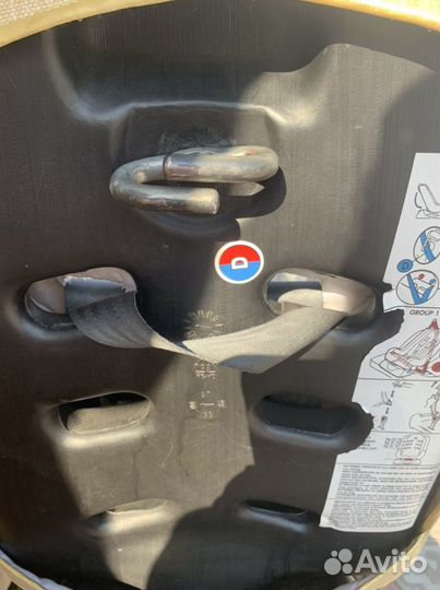 Детское автокресло