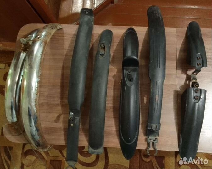 Запчасти,Крылья,багажники для велосипеда