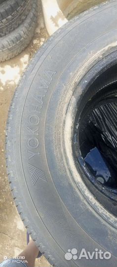 Yokohama Avid Ascend 225/70 R16