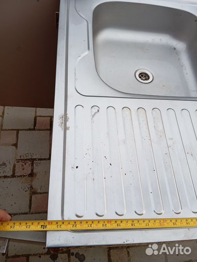 Раковина мойка для кухни бу