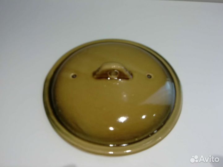 Керамический горшок СССР