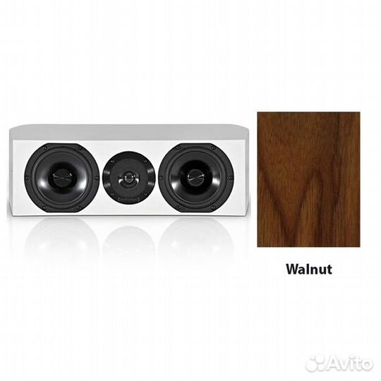 Центральный канал Audio Physic Celsius 25 (walnut)