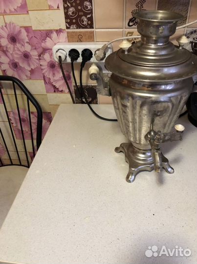 Самовар электрический